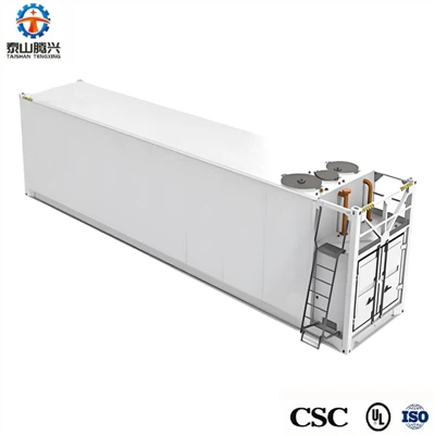 Stesen Minyak Mudah Alih